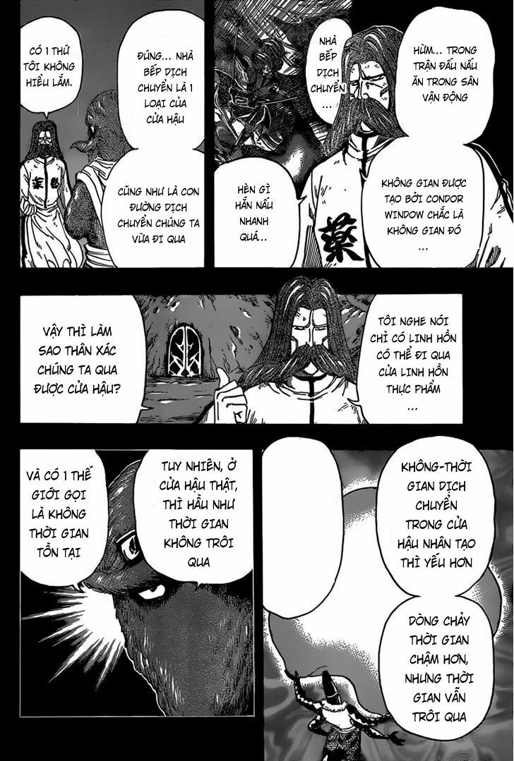 Thợ Săn Ẩm Thực: Chapter 345