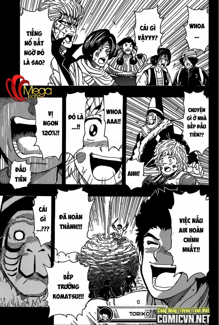 Thợ Săn Ẩm Thực: Chapter 345
