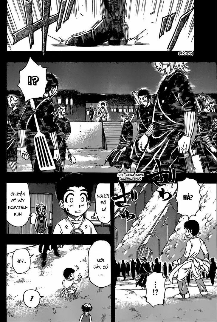 Thợ Săn Ẩm Thực: Chapter 345