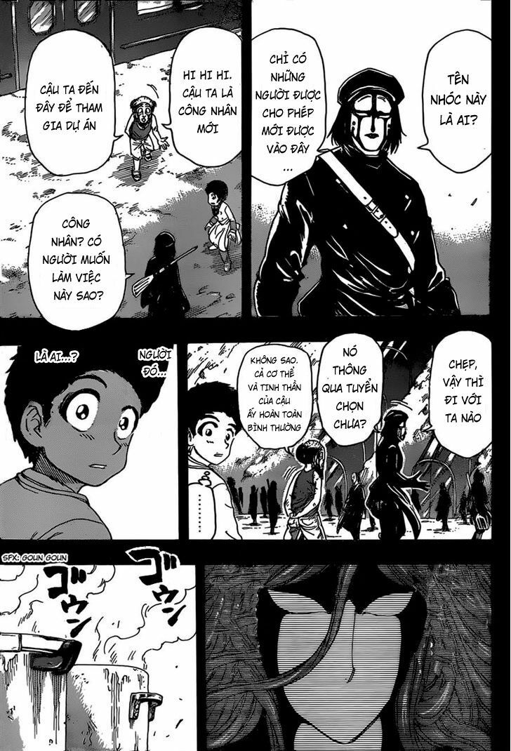 Thợ Săn Ẩm Thực: Chapter 345
