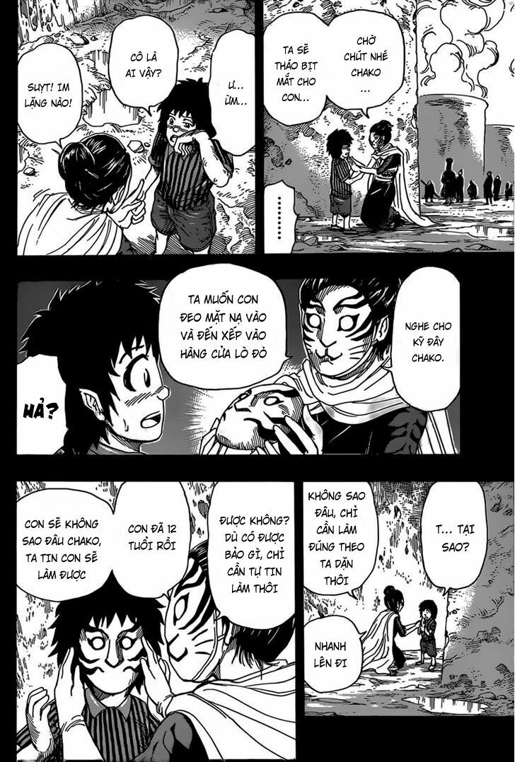 Thợ Săn Ẩm Thực: Chapter 345