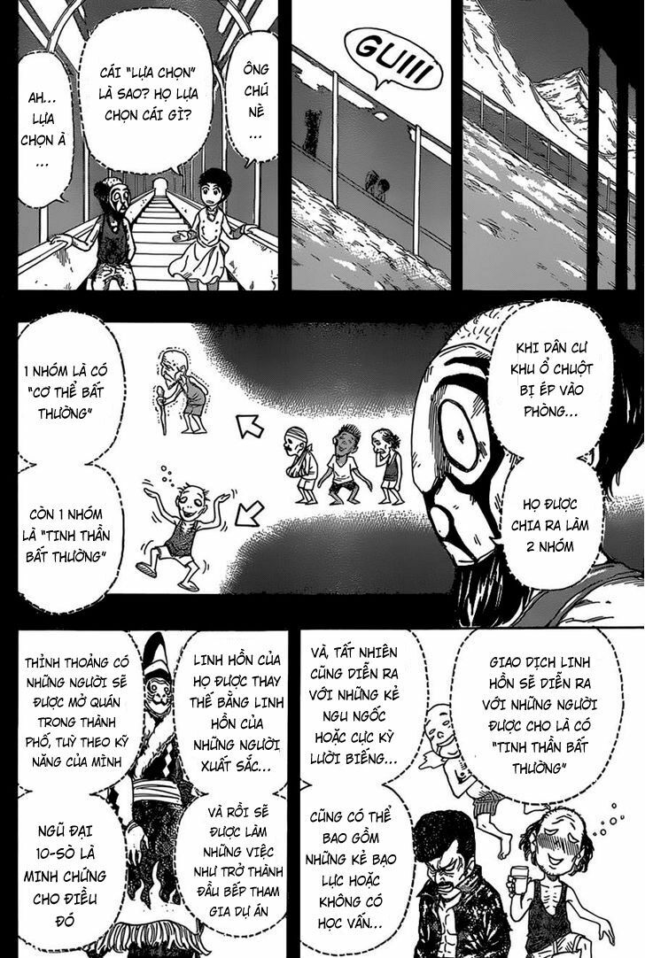 Thợ Săn Ẩm Thực: Chapter 345