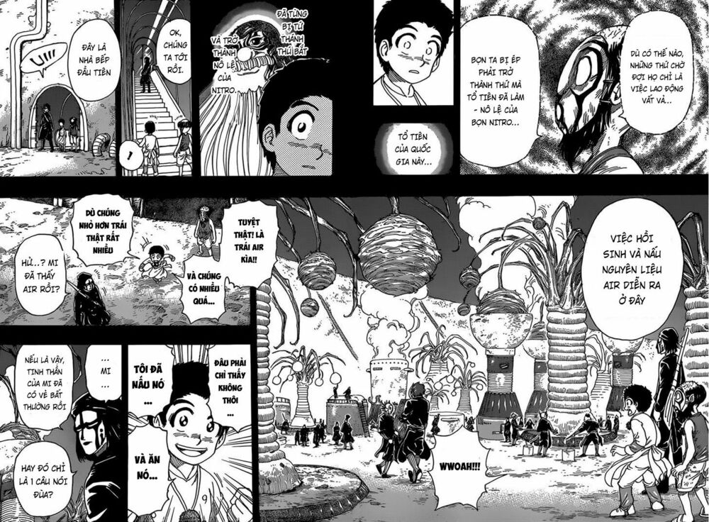 Thợ Săn Ẩm Thực: Chapter 345