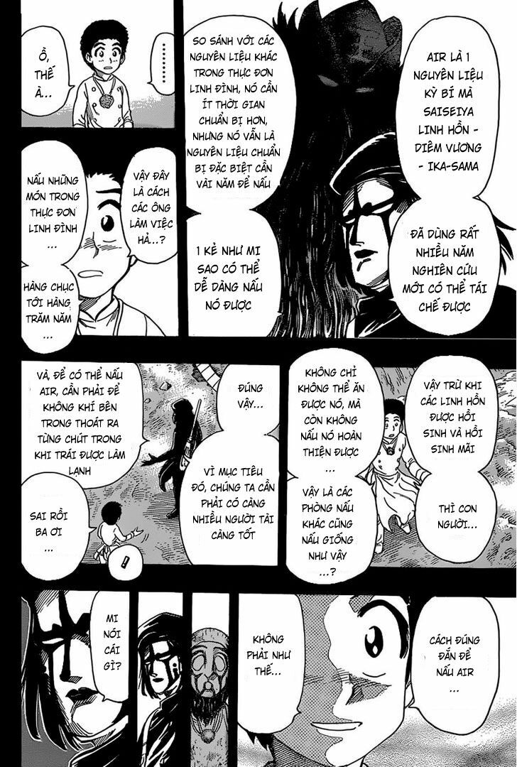 Thợ Săn Ẩm Thực: Chapter 345