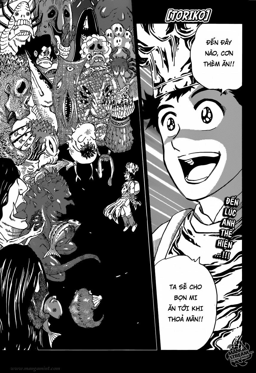 Thợ Săn Ẩm Thực: Chapter 350