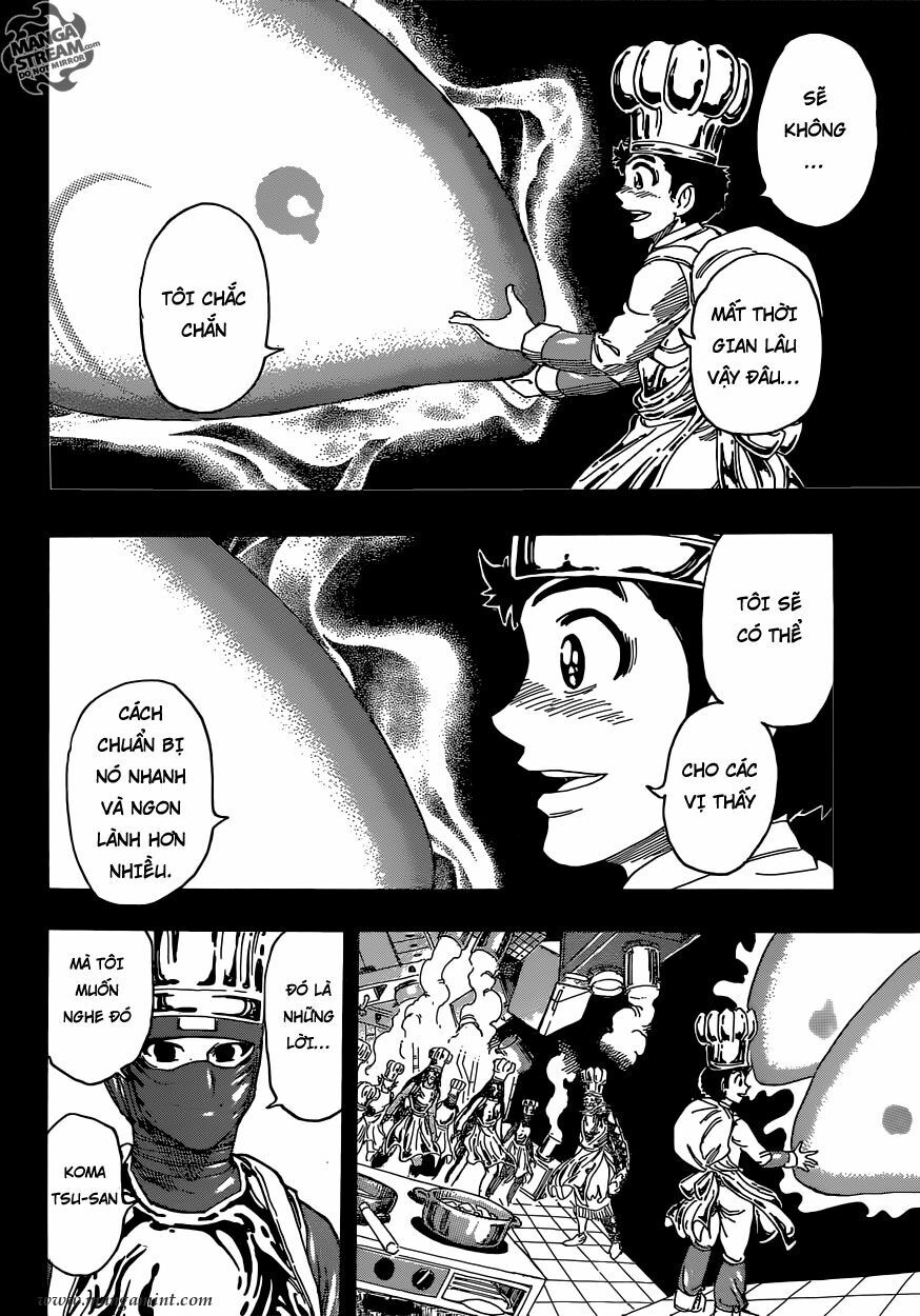 Thợ Săn Ẩm Thực: Chapter 350