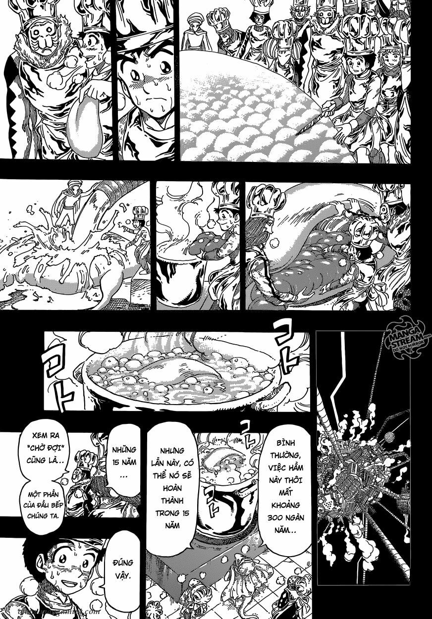 Thợ Săn Ẩm Thực: Chapter 350