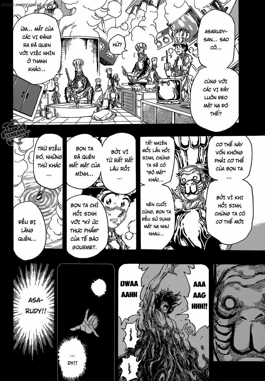 Thợ Săn Ẩm Thực: Chapter 350