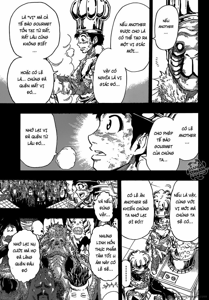 Thợ Săn Ẩm Thực: Chapter 350