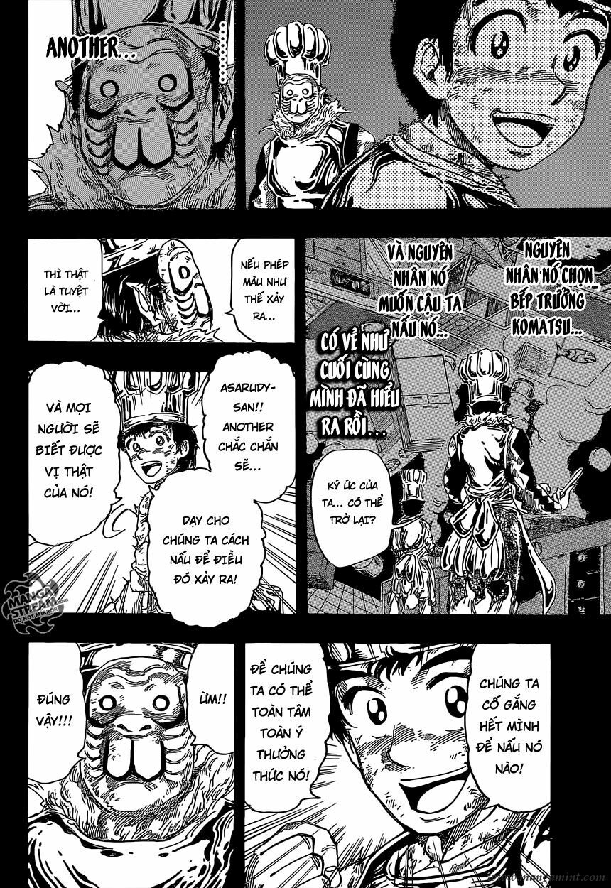 Thợ Săn Ẩm Thực: Chapter 350