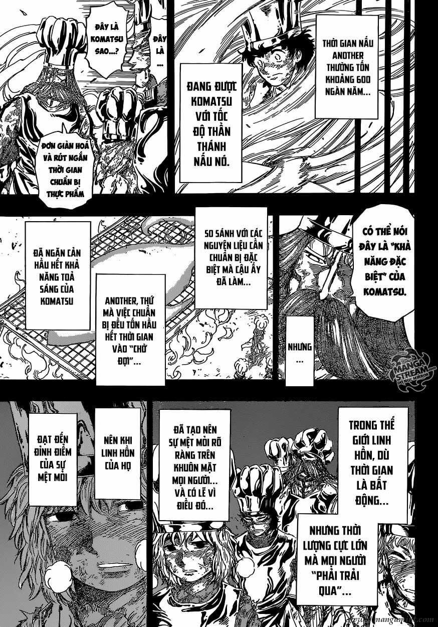 Thợ Săn Ẩm Thực: Chapter 350