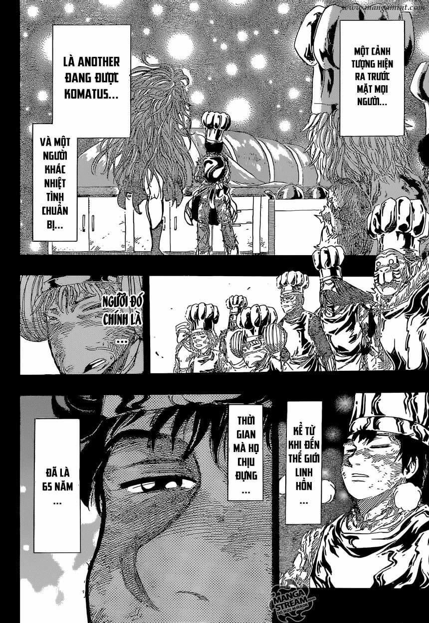 Thợ Săn Ẩm Thực: Chapter 350
