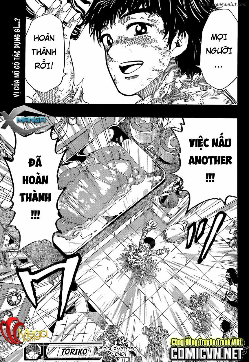 Thợ Săn Ẩm Thực: Chapter 350