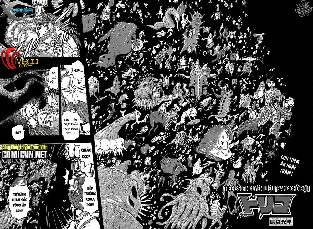 Thợ Săn Ẩm Thực: Chapter 350