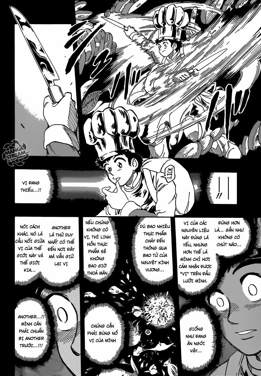 Thợ Săn Ẩm Thực: Chapter 350