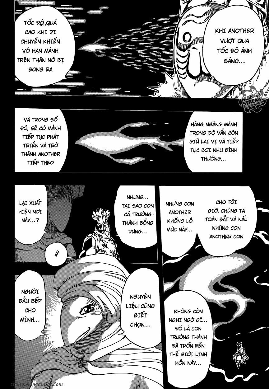 Thợ Săn Ẩm Thực: Chapter 350