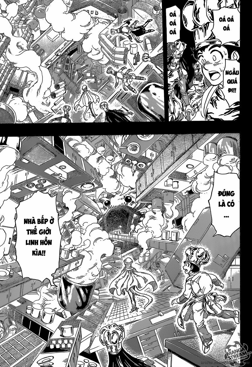 Thợ Săn Ẩm Thực: Chapter 350