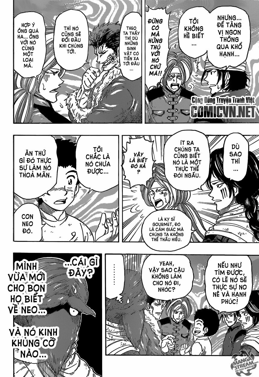 Thợ Săn Ẩm Thực: Chapter 358