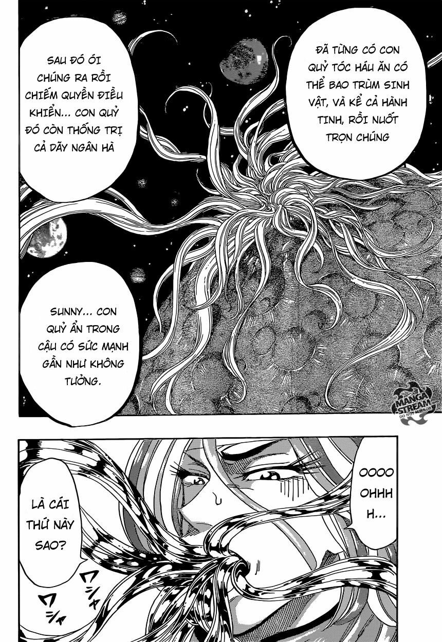Thợ Săn Ẩm Thực: Chapter 361