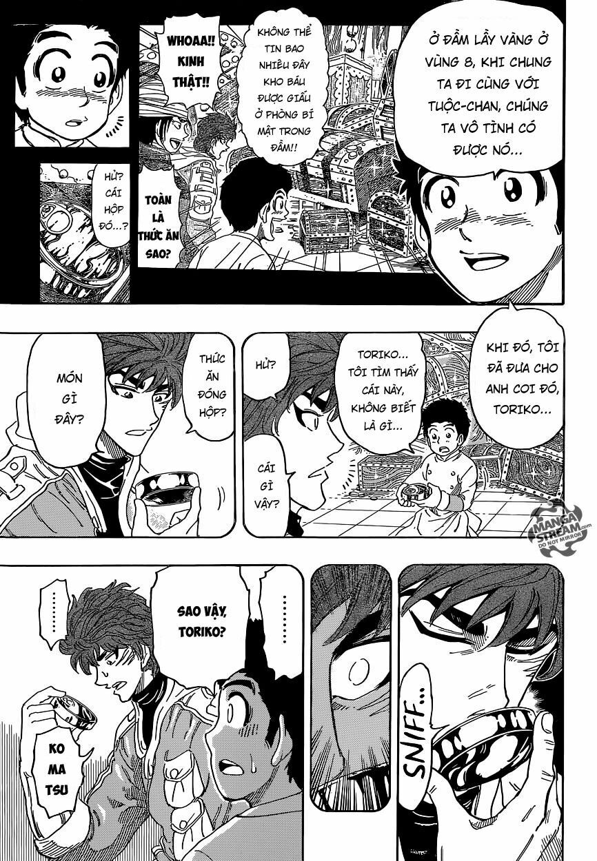 Thợ Săn Ẩm Thực: Chapter 361