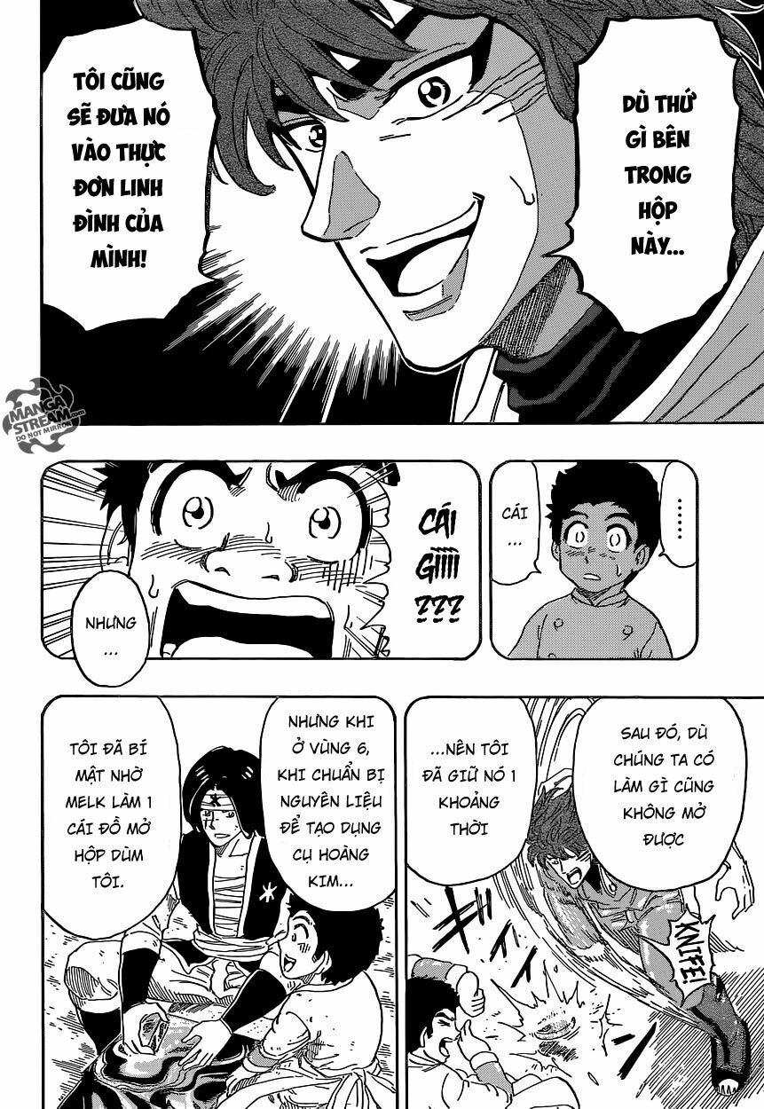 Thợ Săn Ẩm Thực: Chapter 361