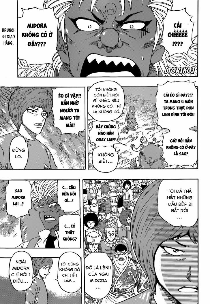 Thợ Săn Ẩm Thực: Chapter 362