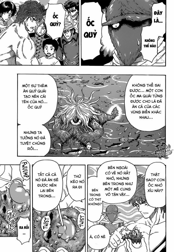 Thợ Săn Ẩm Thực: Chapter 362