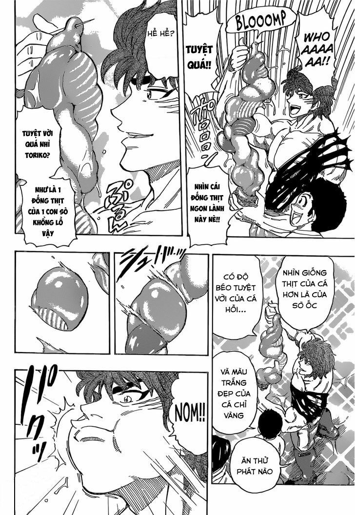 Thợ Săn Ẩm Thực: Chapter 362