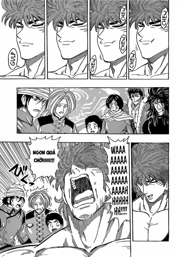 Thợ Săn Ẩm Thực: Chapter 362