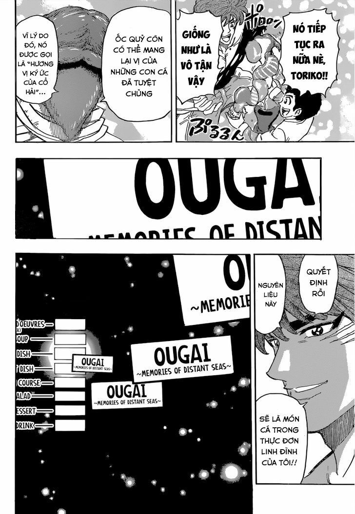 Thợ Săn Ẩm Thực: Chapter 362