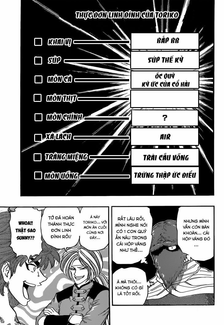 Thợ Săn Ẩm Thực: Chapter 362