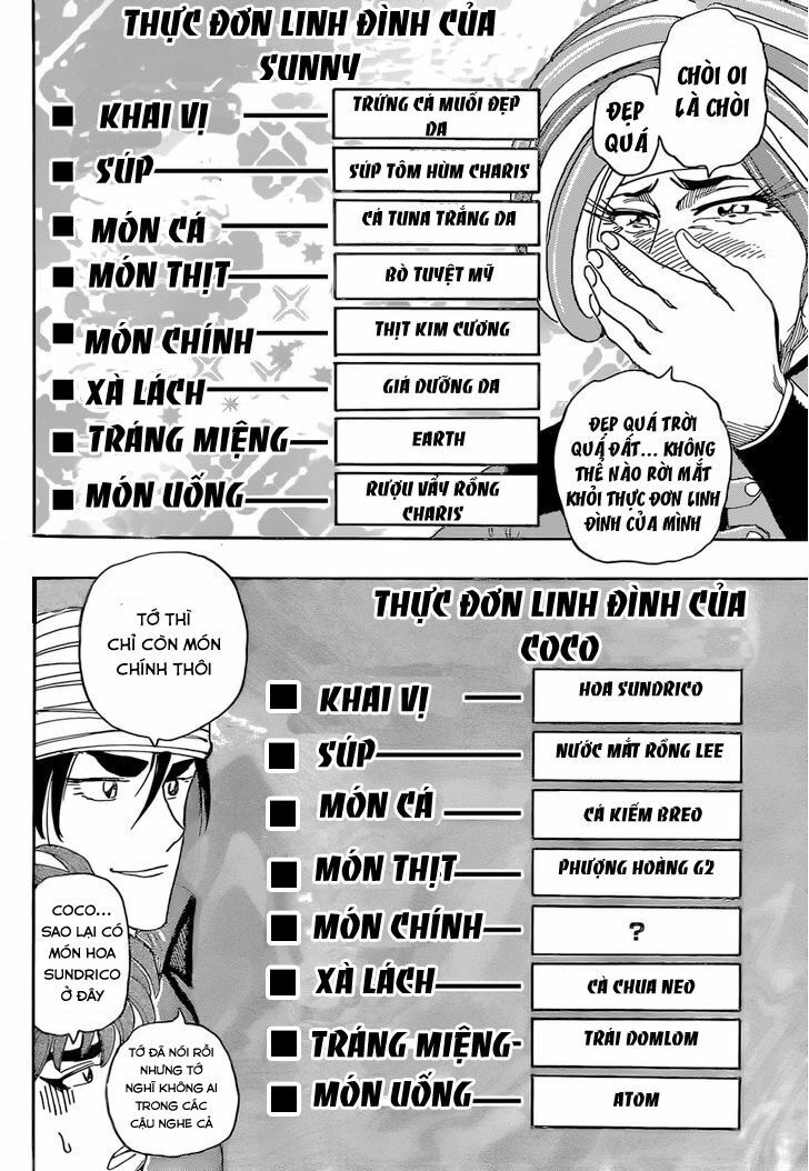 Thợ Săn Ẩm Thực: Chapter 362