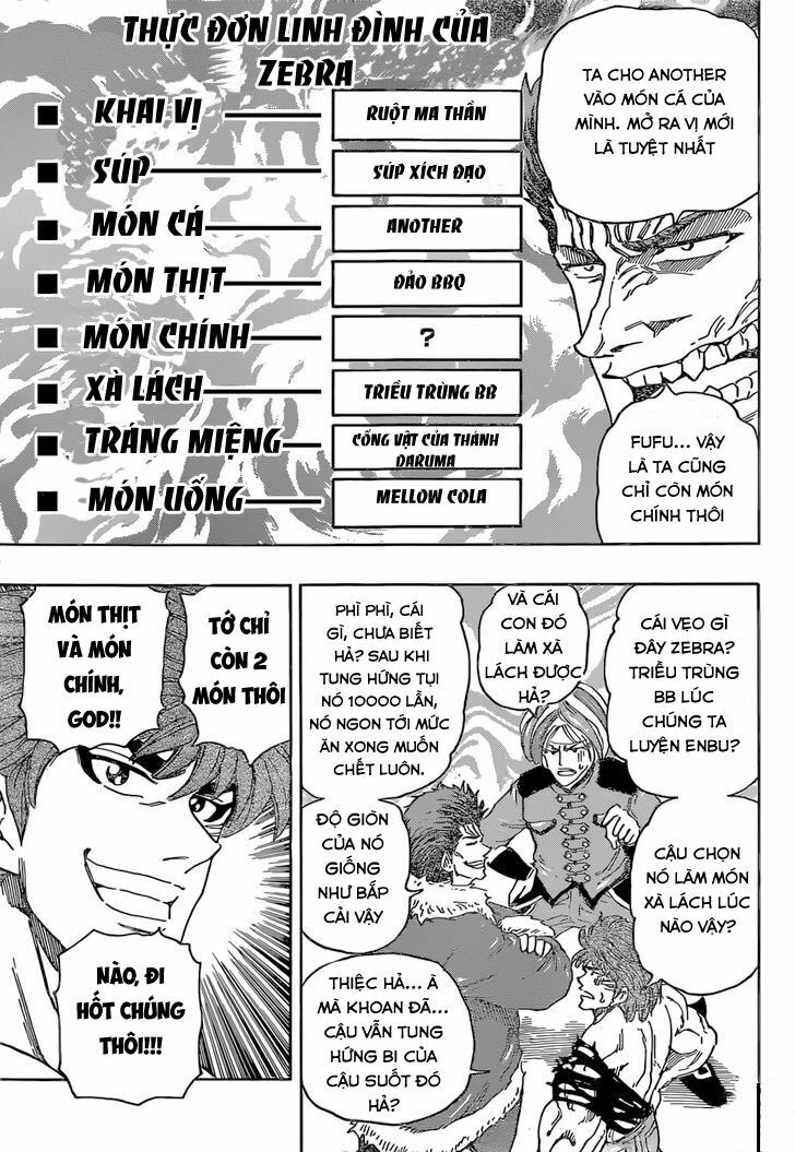 Thợ Săn Ẩm Thực: Chapter 362