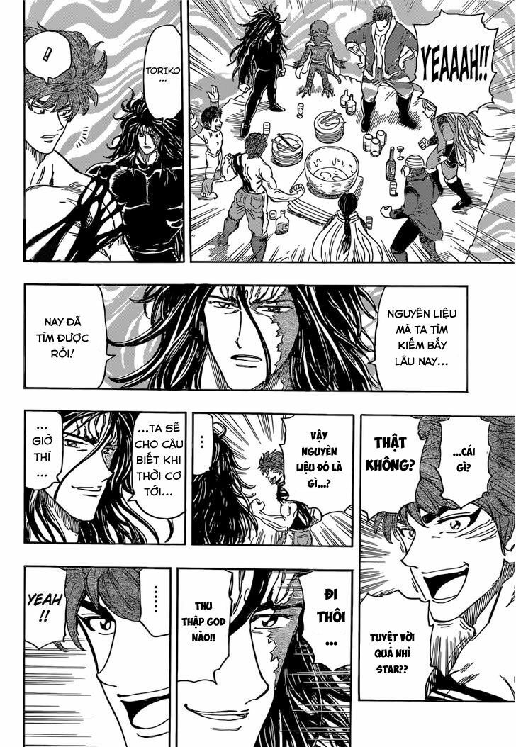 Thợ Săn Ẩm Thực: Chapter 362