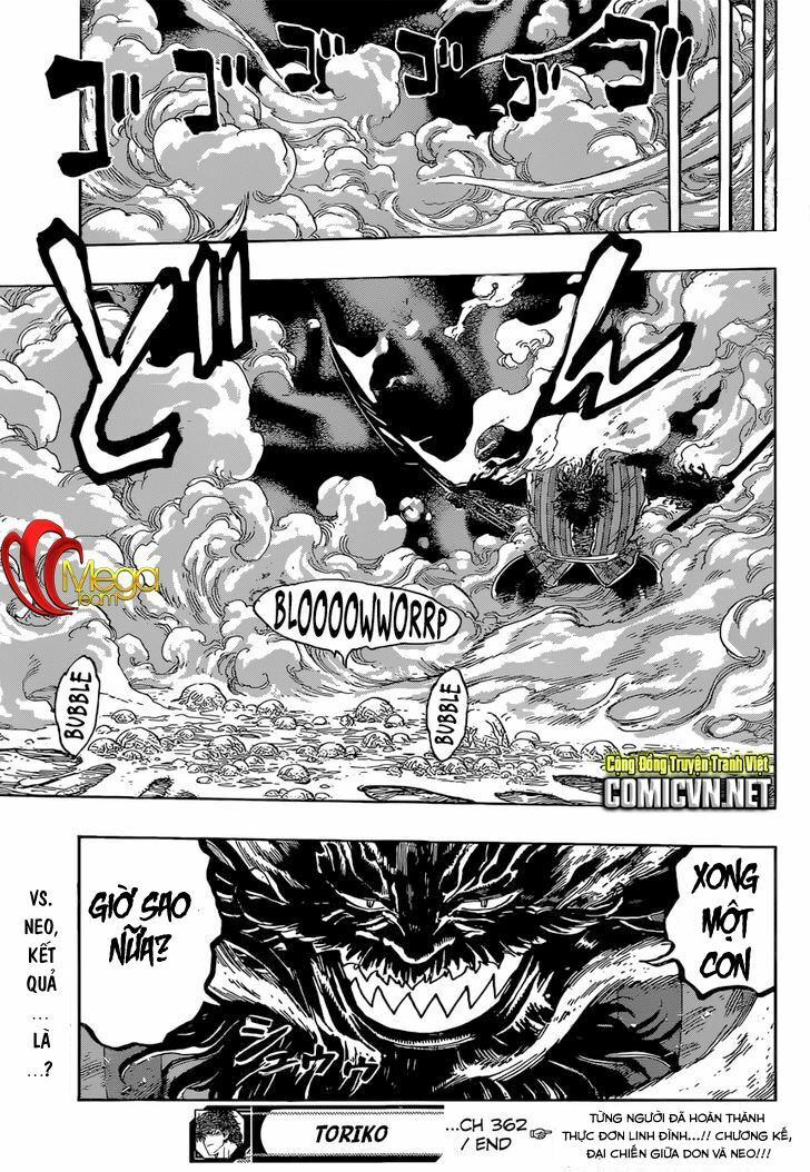 Thợ Săn Ẩm Thực: Chapter 362