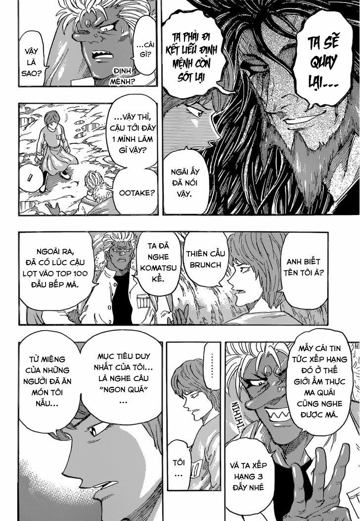 Thợ Săn Ẩm Thực: Chapter 362