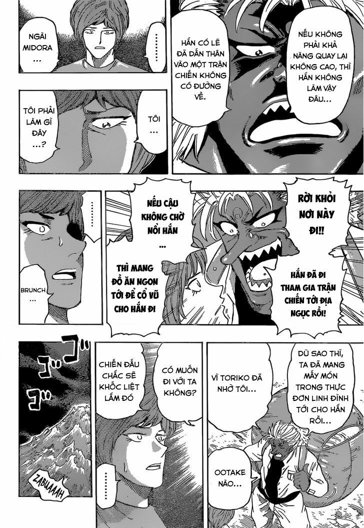 Thợ Săn Ẩm Thực: Chapter 362
