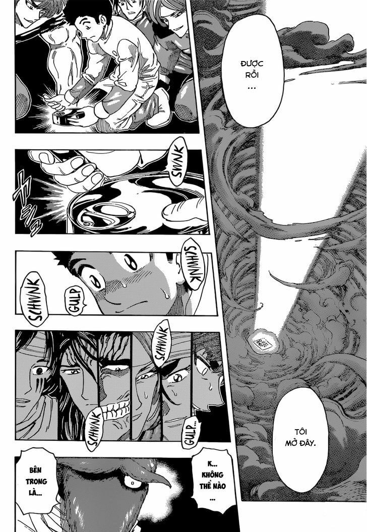 Thợ Săn Ẩm Thực: Chapter 362