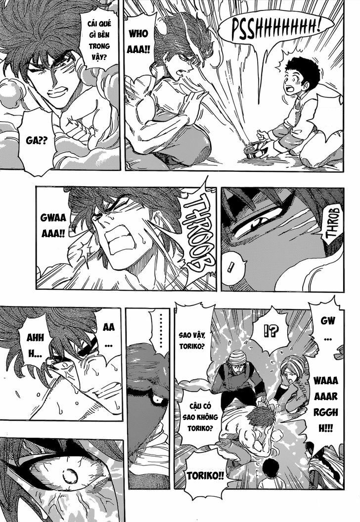 Thợ Săn Ẩm Thực: Chapter 362