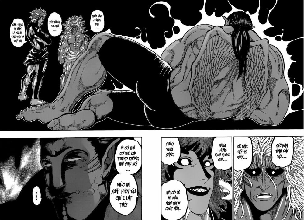 Thợ Săn Ẩm Thực: Chapter 362