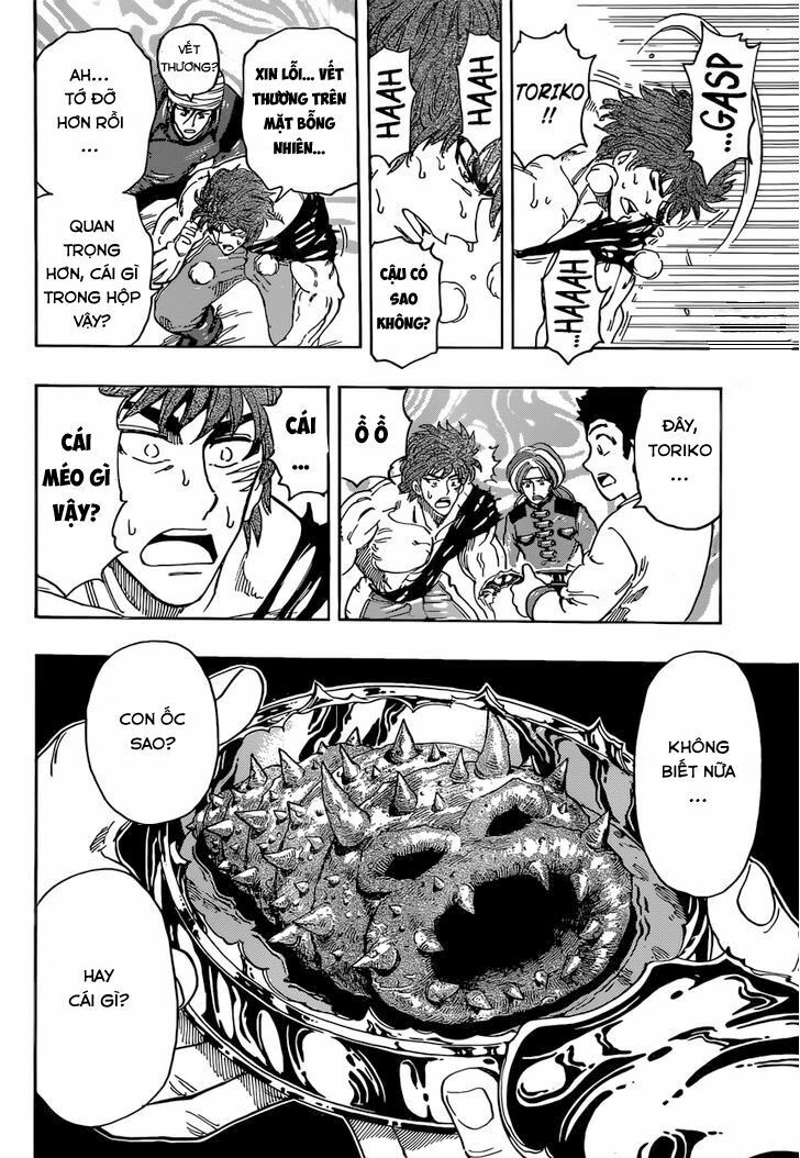 Thợ Săn Ẩm Thực: Chapter 362