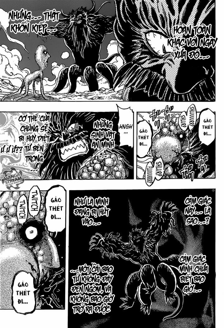 Thợ Săn Ẩm Thực: Chapter 363