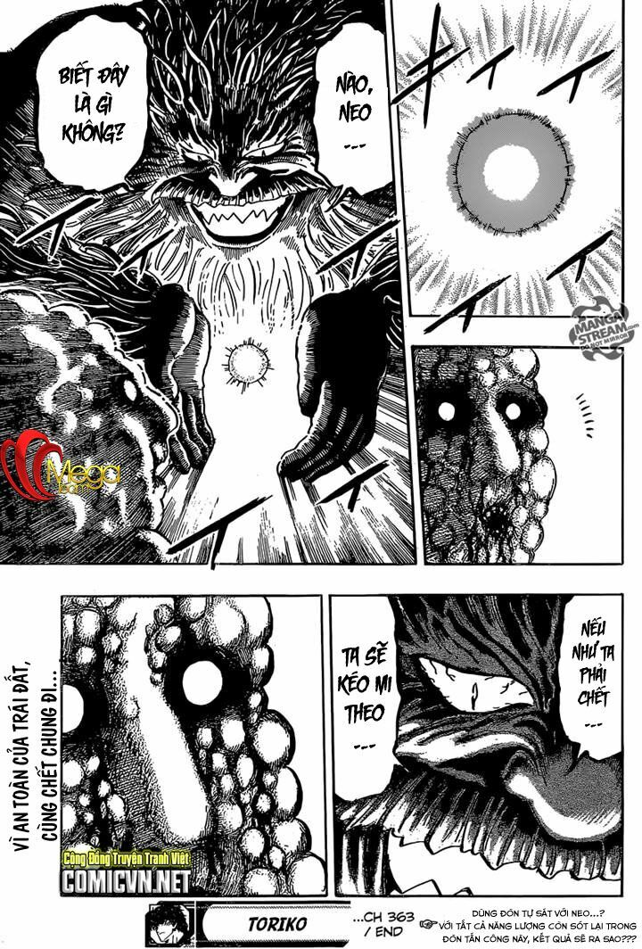 Thợ Săn Ẩm Thực: Chapter 363