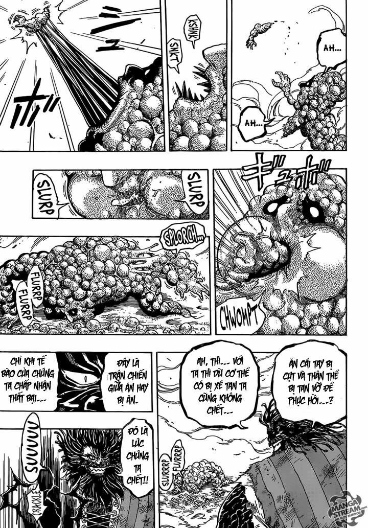 Thợ Săn Ẩm Thực: Chapter 363