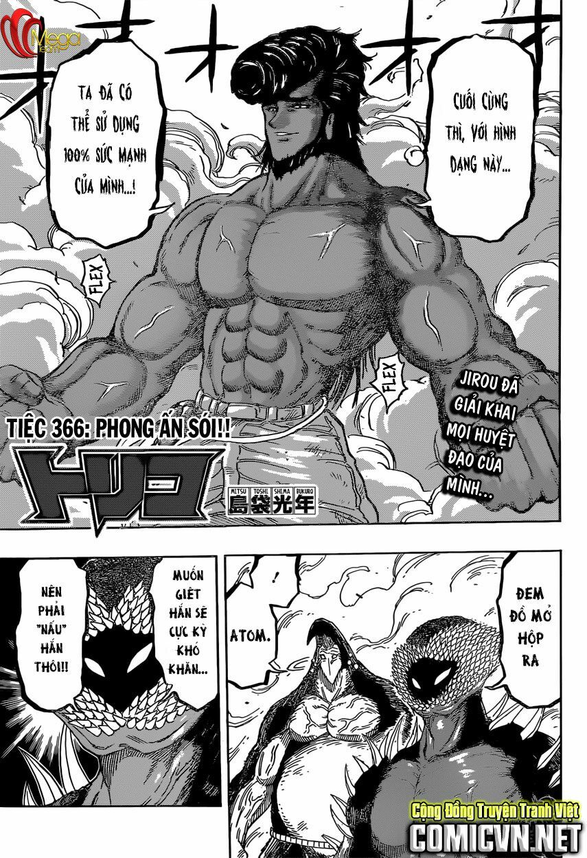 Thợ Săn Ẩm Thực: Chapter 366
