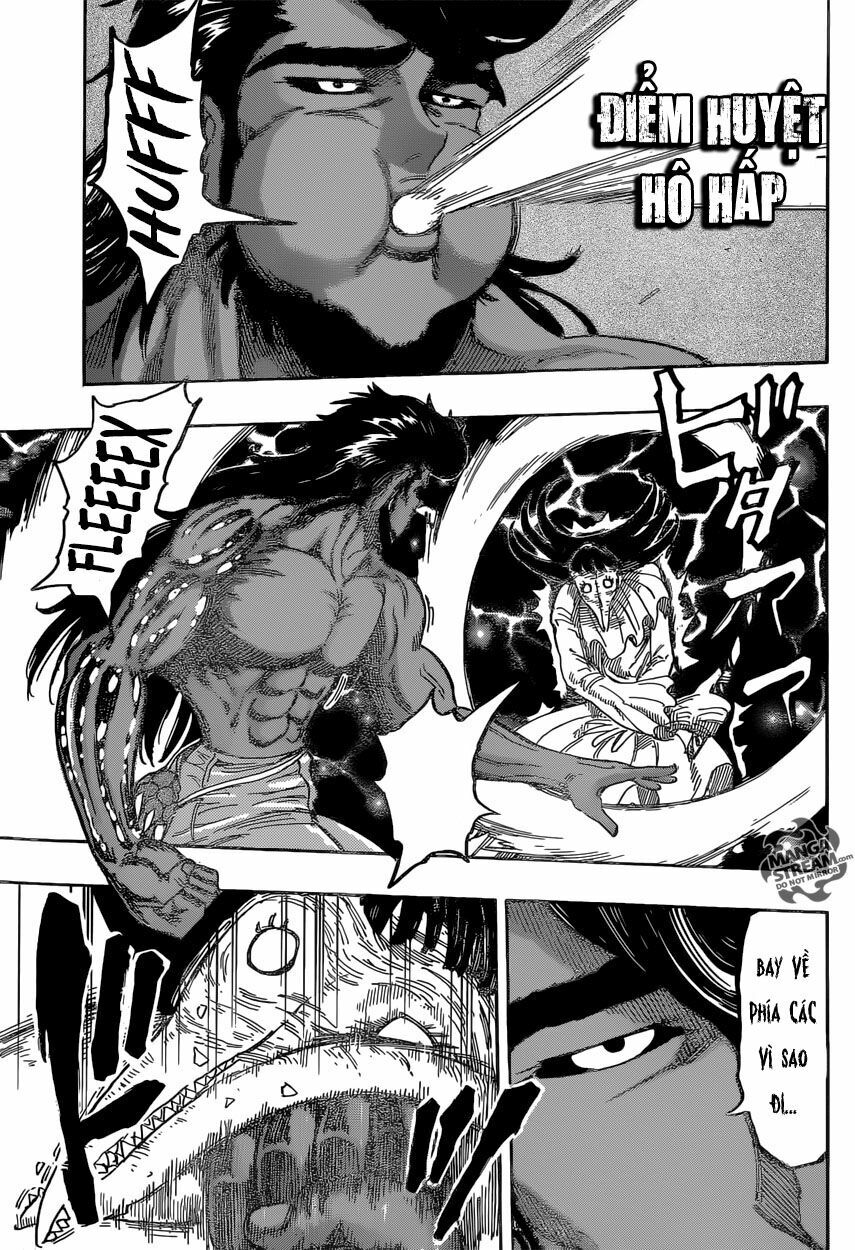 Thợ Săn Ẩm Thực: Chapter 366