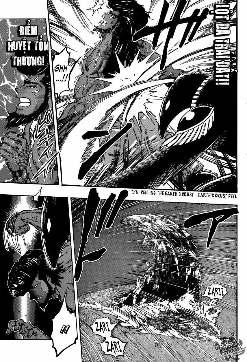 Thợ Săn Ẩm Thực: Chapter 366