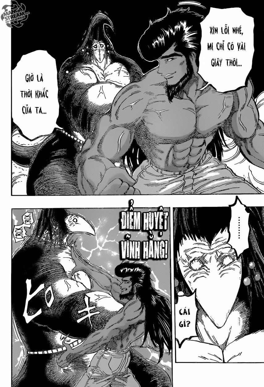 Thợ Săn Ẩm Thực: Chapter 366