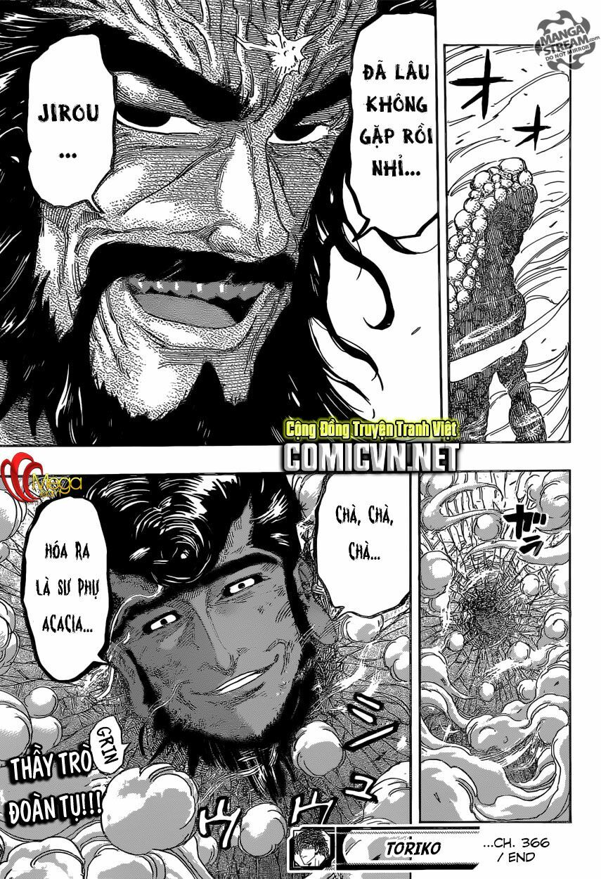 Thợ Săn Ẩm Thực: Chapter 366