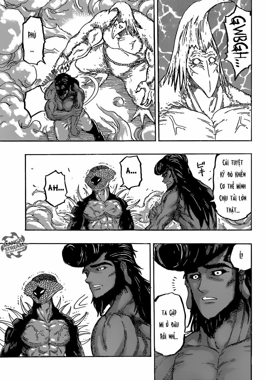 Thợ Săn Ẩm Thực: Chapter 366